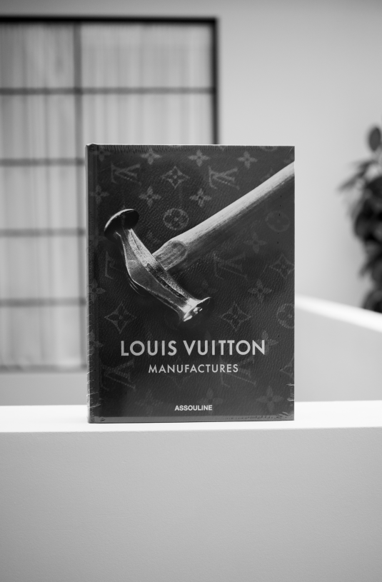 Louis Vuitton Manufactures Assouline