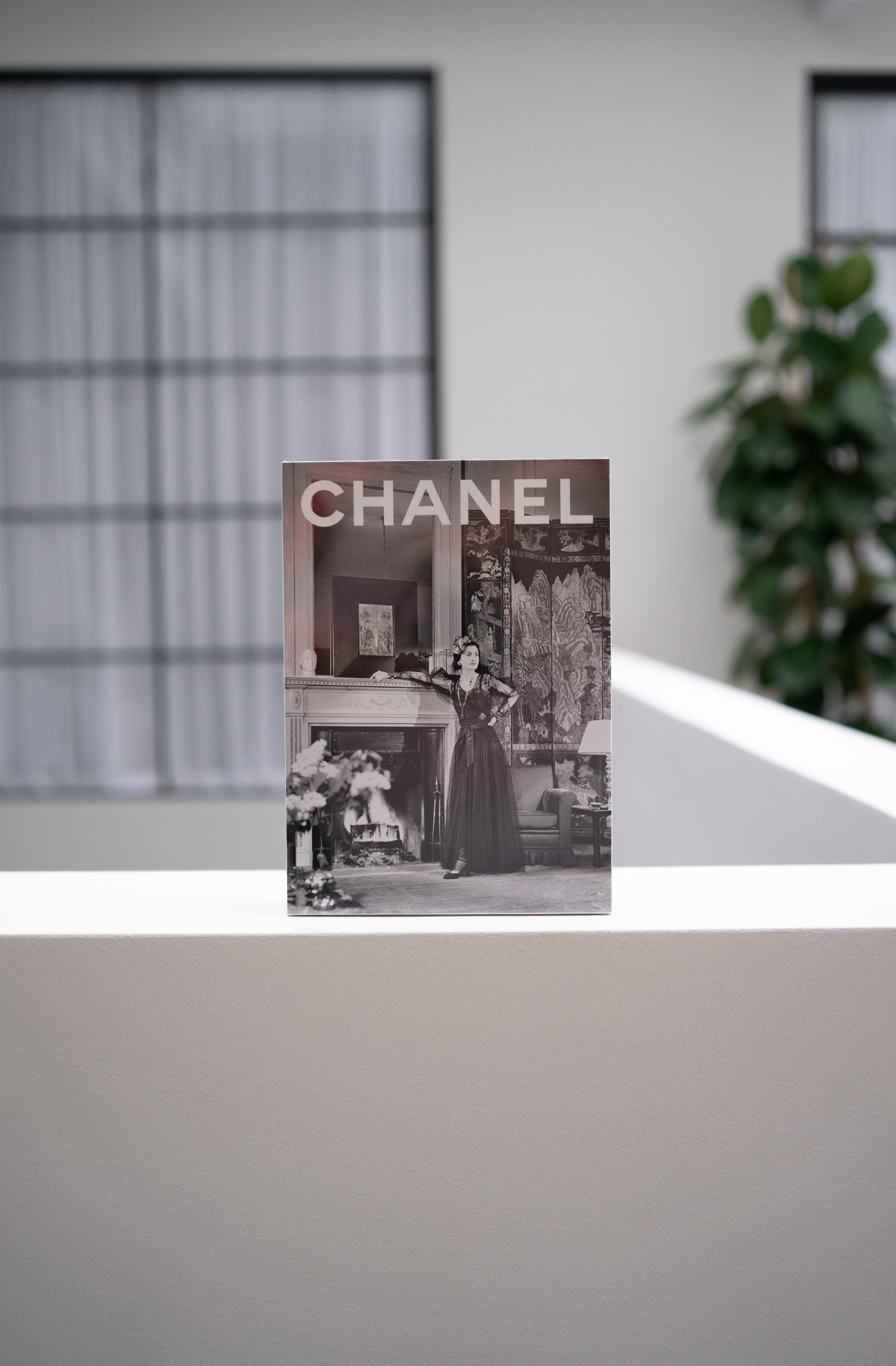 Assouline Chanel 3-Book slipcase Set